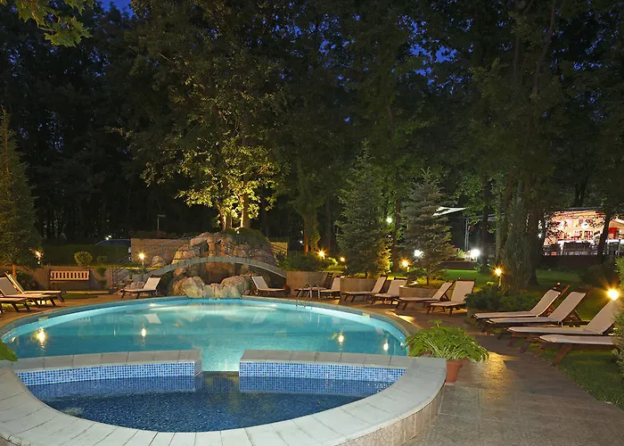 Hotel Elmar Kiten (Burgas)