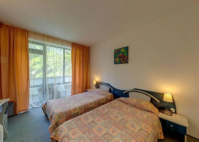 Hotel Elmar Kiten (Burgas)