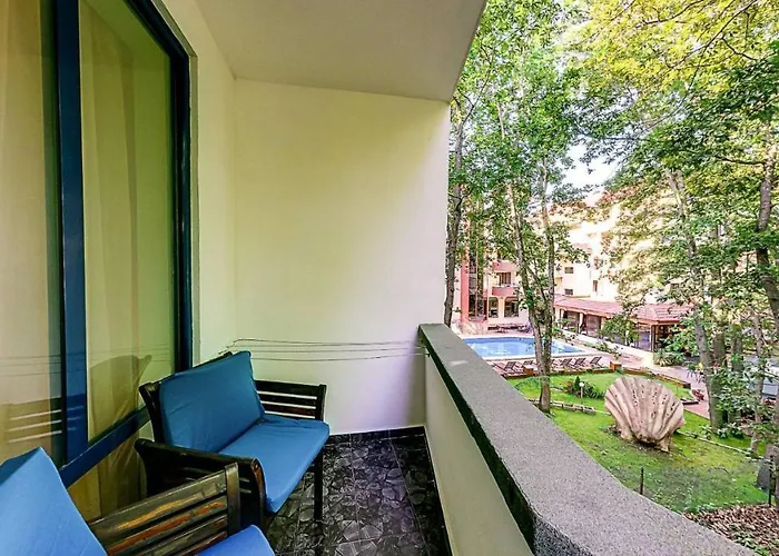 Elmar Hotel Kiten (Burgas)