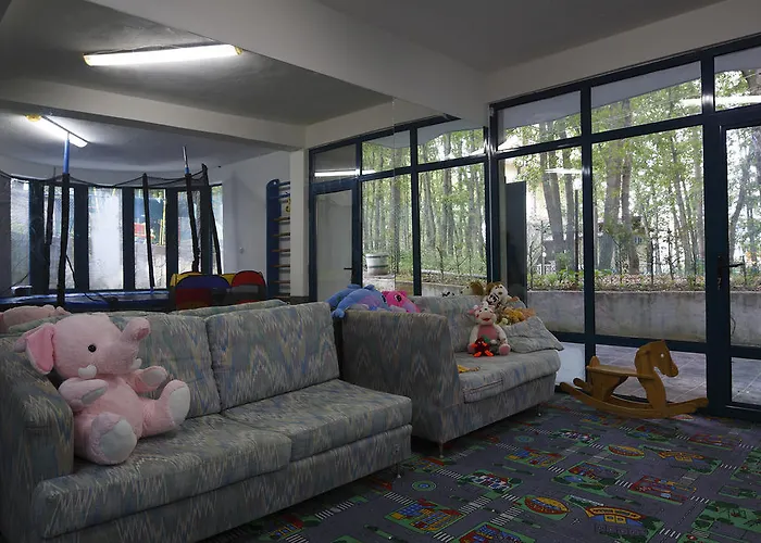 Hotel Elmar Kiten (Burgas)