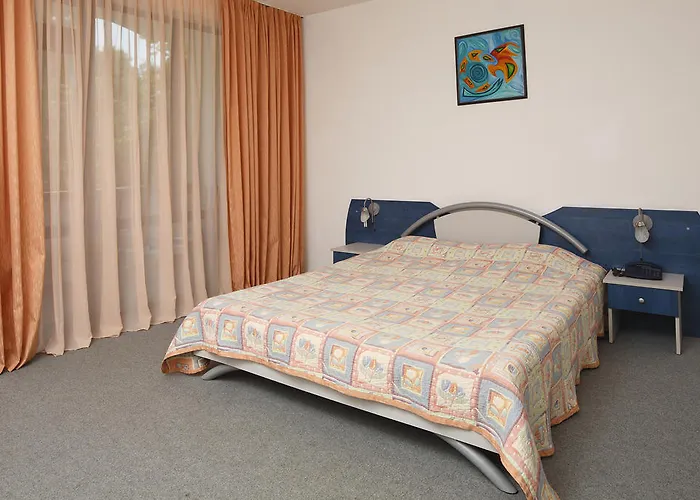 Hotel Elmar Kiten (Burgas)