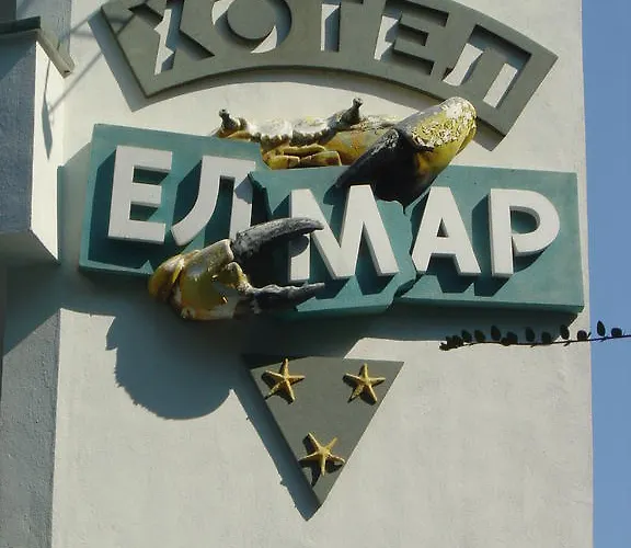 Hotel Elmar Kiten (Burgas)